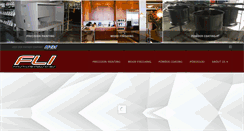 Desktop Screenshot of finishlineind.com
